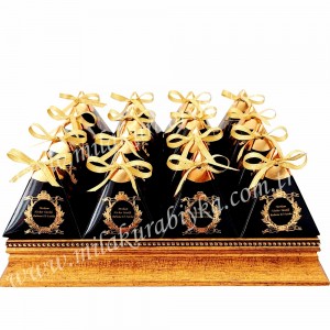 Cenaze Mevlüt Şekeri - Siyah Piramit